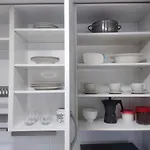 Apartamento Con Aire Acondicionado Y Piscina En Las Mercedes, Cerca Del Plenilunio Y Del Aeropuerto