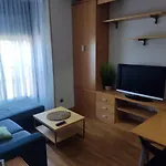 Apartamento Con Aire Acondicionado Y Piscina En Las Mercedes, Cerca Del Plenilunio Y Del Aeropuerto