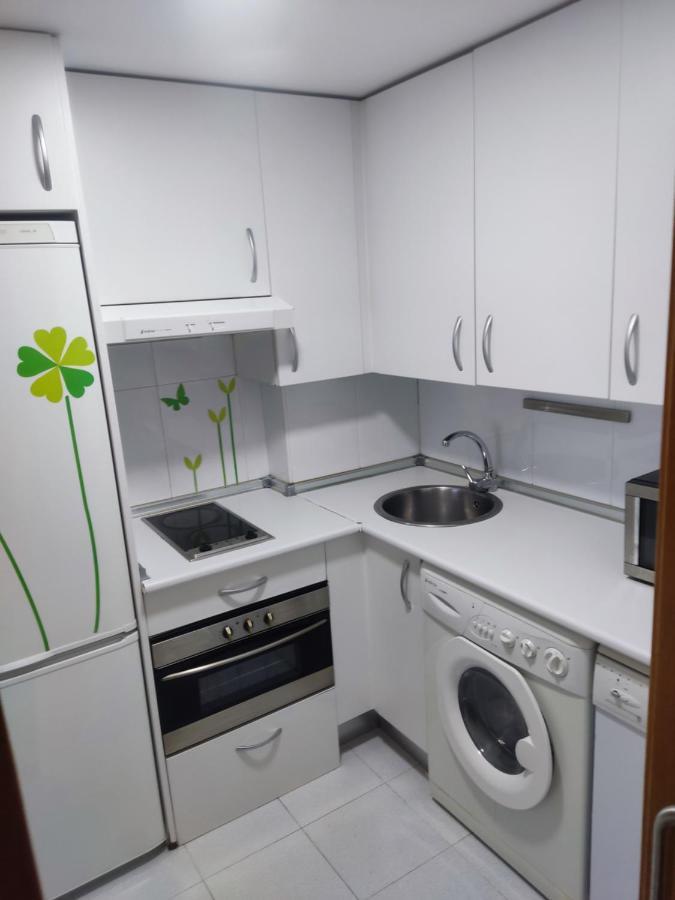 Apartamento Con Aire Acondicionado Y Piscina En Las Mercedes, Cerca Del Plenilunio Y Del Aeropuerto